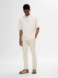 Selected SLIM FIT MANCHESTERBYXOR, Oatmeal, highres - 16094146_Oatmeal_005.jpg