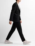 Selected SLIM FIT TROUSERS, Black, highres - 16051390_Black_008.jpg