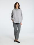 Selected OVERSIZED COTTON  SHIRT, Dark Sapphire, highres - 16094304_DarkSapphire_1156735_005.jpg