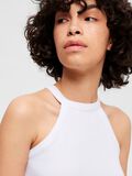 Selected RIBBED TANK TOP, Bright White, highres - 16073394_BrightWhite_006.jpg
