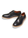 Selected DERBY - SHOES, Black, highres - 16058555_Black_002.jpg