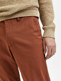 Selected SLIM FIT CHINOS, Tortoise Shell, highres - 16074054_TortoiseShell_006.jpg