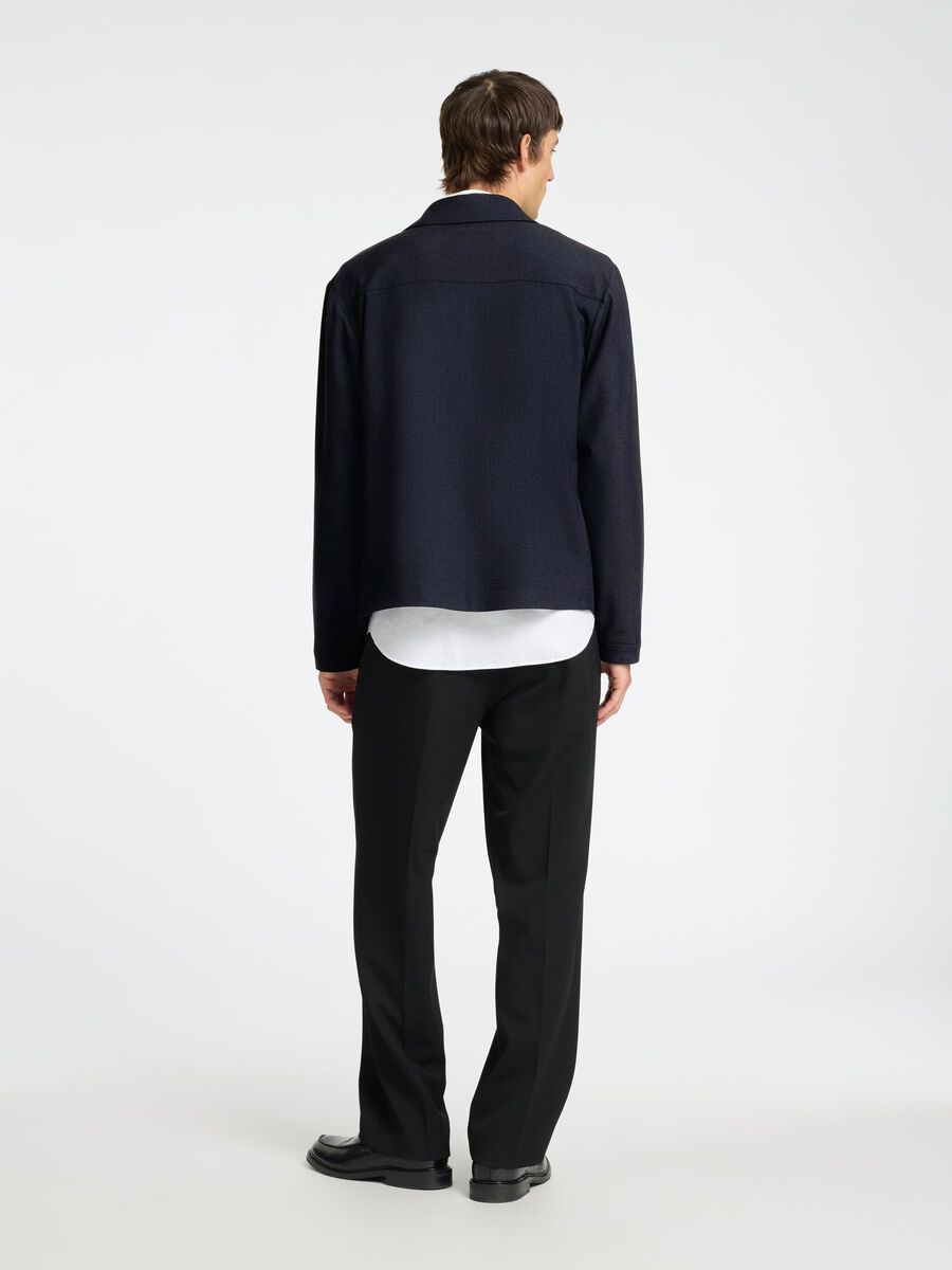 Selected ZIPPED  JACKET, Dark Sapphire, highres - 16095356_DarkSapphire_004.jpg