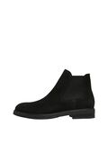 Selected SUEDE CHELSEA BOOTS, Black, highres - 16081456_Black_001.jpg