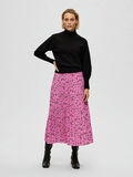 Selected PLEATED MIDI SKIRT, Cyclamen, highres - 16073829_Cyclamen_761518_005.jpg