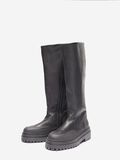 Selected CHUNKY LEATHER BOOTS, Black, highres - 16087184_Black_006.jpg