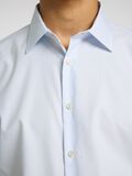 Selected 100% COTTON SLIM FIT SHIRT, White, highres - 16096905_White_1165904_006.jpg