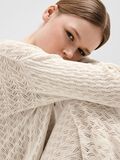 Selected MANCHES LONGUES CARDIGAN EN MAILLE, Birch, highres - 16093434_Birch_008.jpg
