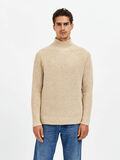 Selected RIBBED PULLOVER, Cloud Cream, highres - 16086653_CloudCream_967604_003.jpg