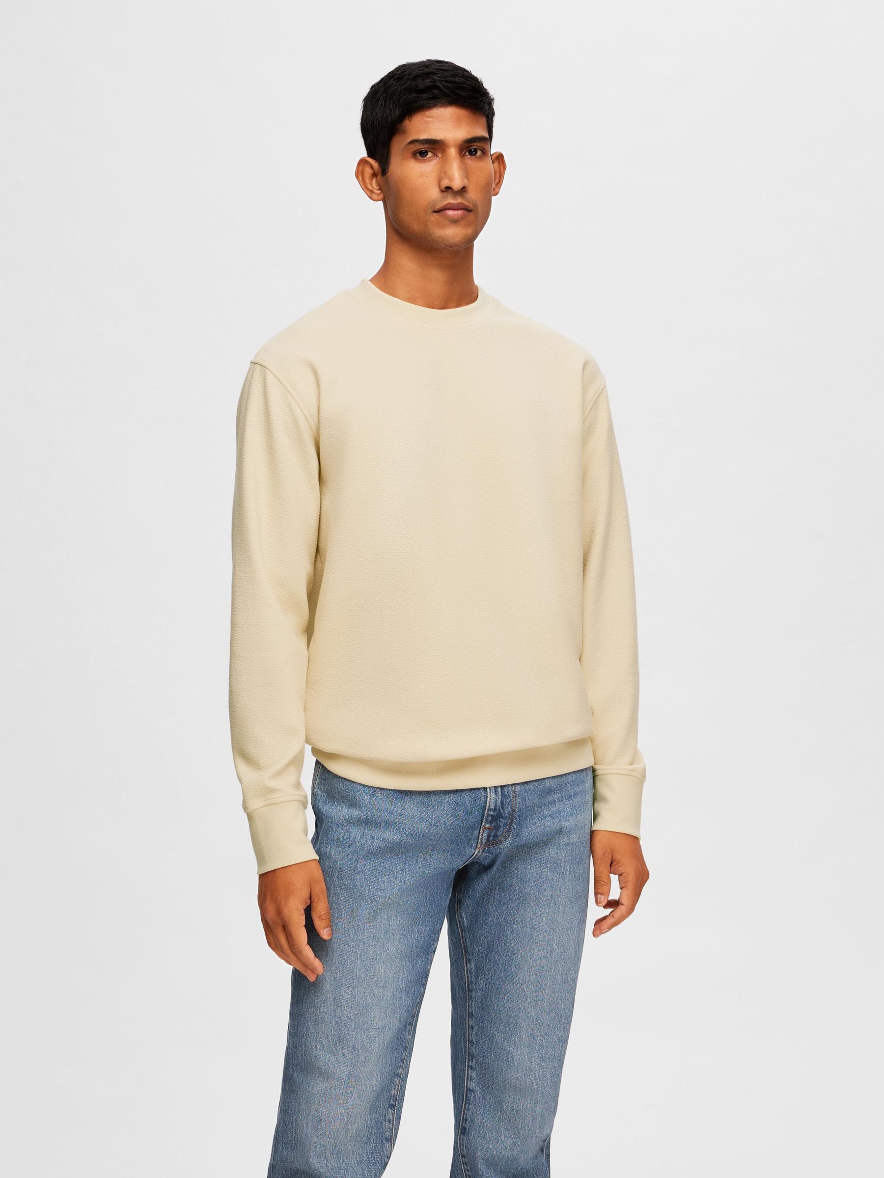 Mens pullover on sale sweatshirts
