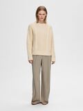 Selected CABLE-KNIT JUMPER, Birch, highres - 16092252_Birch_005.jpg