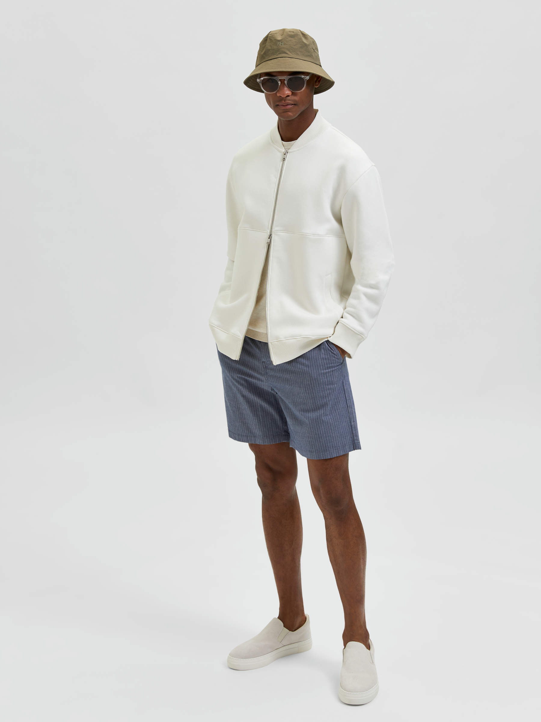 common projects shorts