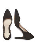 Selected SUEDE - PUMPS, Black, highres - 16056507_Black_005.jpg