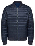 Selected REVERSIBLE - JACKET, Dark Sapphire, highres - 16066262_DarkSapphire_001.jpg