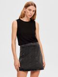 Selected RELAXED FIT - KNITTED TOP, Black, highres - 16073273_Black_008.jpg