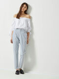 Selected RAYURES - CHINOS, White, highres - 16056630_White_570872_005.jpg