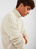 Selected TEJIDO DE PUNTO ENTRELAZADO JERSEY, Bone White, highres - 16077218_BoneWhite_815867_008.jpg