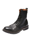 Selected ROBUSTAS - BOTAS DE PIEL, Black, highres - 16058504_Black_007.jpg