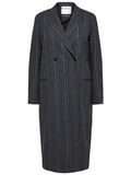 Selected SELECTED PEOPLE LONG TAILORED BLAZER, Medium Grey Melange, highres - 16064316_MediumGreyMelange_651882_001.jpg