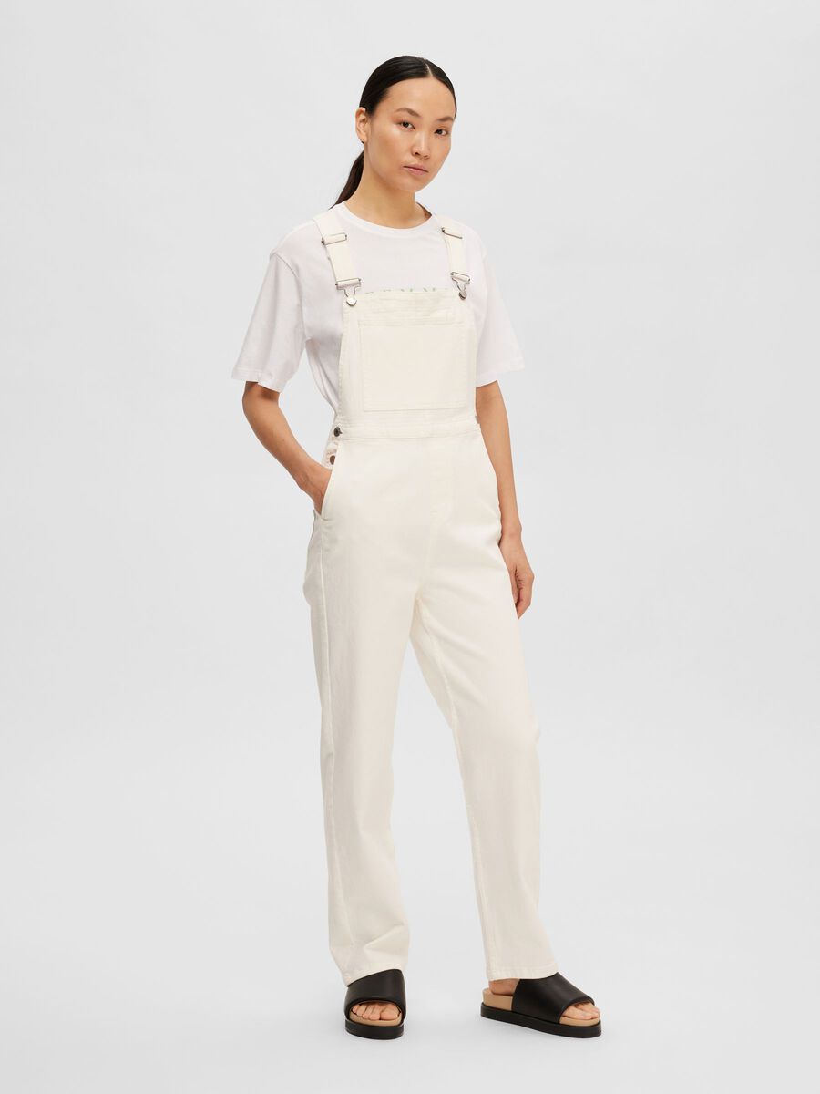 Selected STRAIGHT-LEG DUNGAREES, Whisper White, highres - 16088794_WhisperWhite_003.jpg