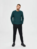 Selected ZICKZACKMUSTER PULLOVER, June Bug, highres - 16076493_JuneBug_807968_005.jpg