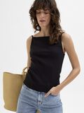Selected BOAT NECK TANK TOP, Black, highres - 16084544_Black_008.jpg
