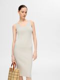 Selected KNITTED MIDI DRESS, Birch, highres - 16089696_Birch_008.jpg