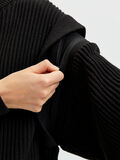 Selected PULLOVER A MAGLIA, Black, highres - 16081054_Black_006.jpg