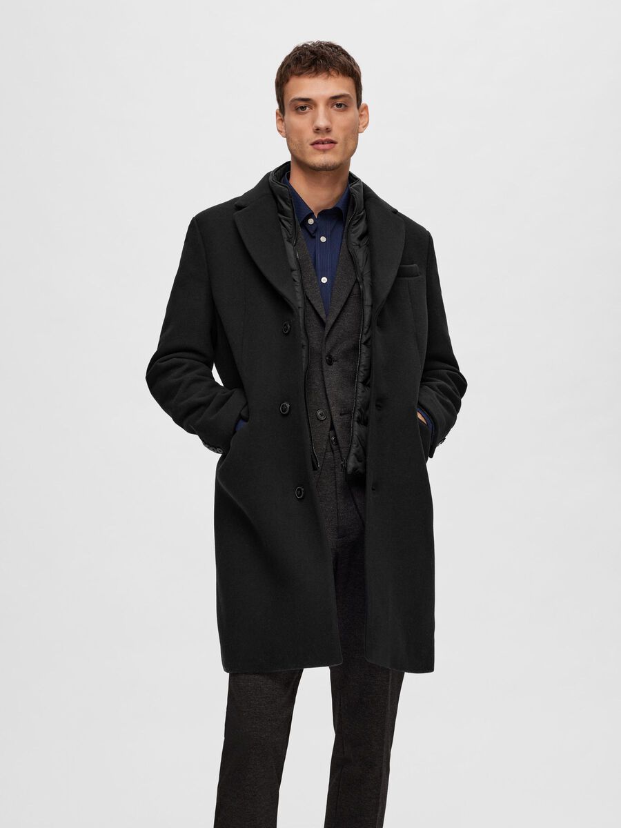 Men\'s Coats | Shop our selection online | SELECTED HOMME®