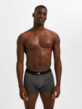 Selected 3-PACK BOXERSHORTS, Light Grey Melange, highres - 16086810_LightGreyMelange_993180_005.jpg