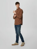 Selected SLIM FIT - SHIRT, Cocoa Brown, highres - 16058644_CocoaBrown_005.jpg