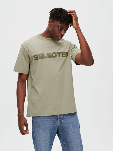 Herre-T-shirts UDSALG | SELECTED