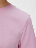 Selected CLASSIQUE T-SHIRT, Sweet Lilac, highres - 16089123_SweetLilac_006.jpg
