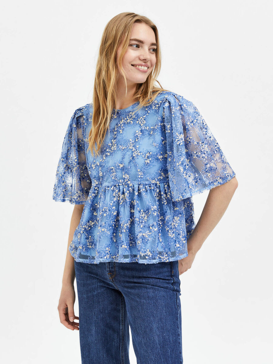 Selected SEQUIN TOP, Jacaranda, highres - 16085468_Jacaranda_003.jpg