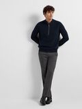 Selected TAILORED STRAIGHT-LEG TROUSERS, Grey, highres - 16091370_Grey_1058829_008.jpg