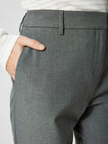 Selected REGULAR FIT - BROEK, Light Grey Melange, highres - 16061203_LightGreyMelange_006.jpg