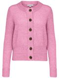 Selected MANGAS LARGAS CHAQUETA DE PUNTO, Prism Pink, highres - 16065511_PrismPink_001.jpg