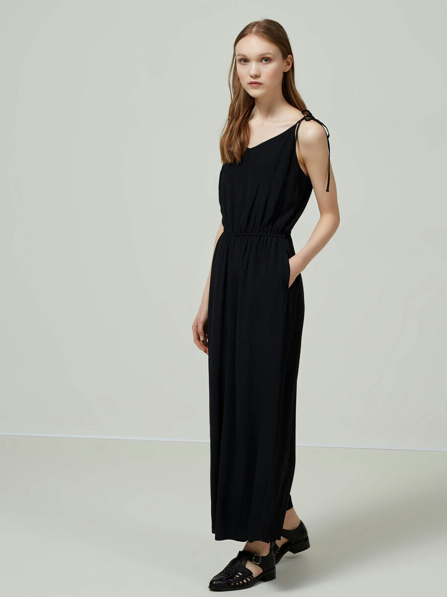 Selected LOOSE FIT - MONO, Black, highres - 16058656_Black_003.jpg