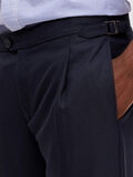 Selected COMFORT FIT TROUSERS, Sky Captain, highres - 16088560_SkyCaptain_006.jpg