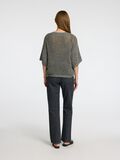 Selected LOOSE FIT KNITTED TOP, Birch, highres - 16097275_Birch_1179440_004.jpg