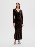 Selected VELOURS ROBE CACHE-CŒUR, Copper Brown, highres - 16091821_CopperBrown_003.jpg