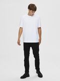 Selected LÄSSIGES T-SHIRT, Bright White, highres - 16077361_BrightWhite_005.jpg