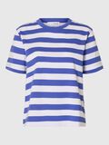 Selected RAYÉ BOXY T-SHIRT, Dazzling Blue, highres - 16087918_DazzlingBlue_1008969_001.jpg
