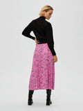 Selected PLEATED MIDI SKIRT, Cyclamen, highres - 16073829_Cyclamen_761518_004.jpg