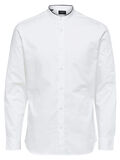 Selected COUPE SLIM UNIE - CHEMISE, Bright White, highres - 16064534_BrightWhite_001.jpg