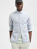 Selected STRIPED SHIRT, Oyster Gray, highres - 16082869_OysterGray_905286_008.jpg