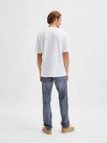 Selected RONDE HALS T-SHIRT, Bright White, highres - 16083376_BrightWhite_004.jpg