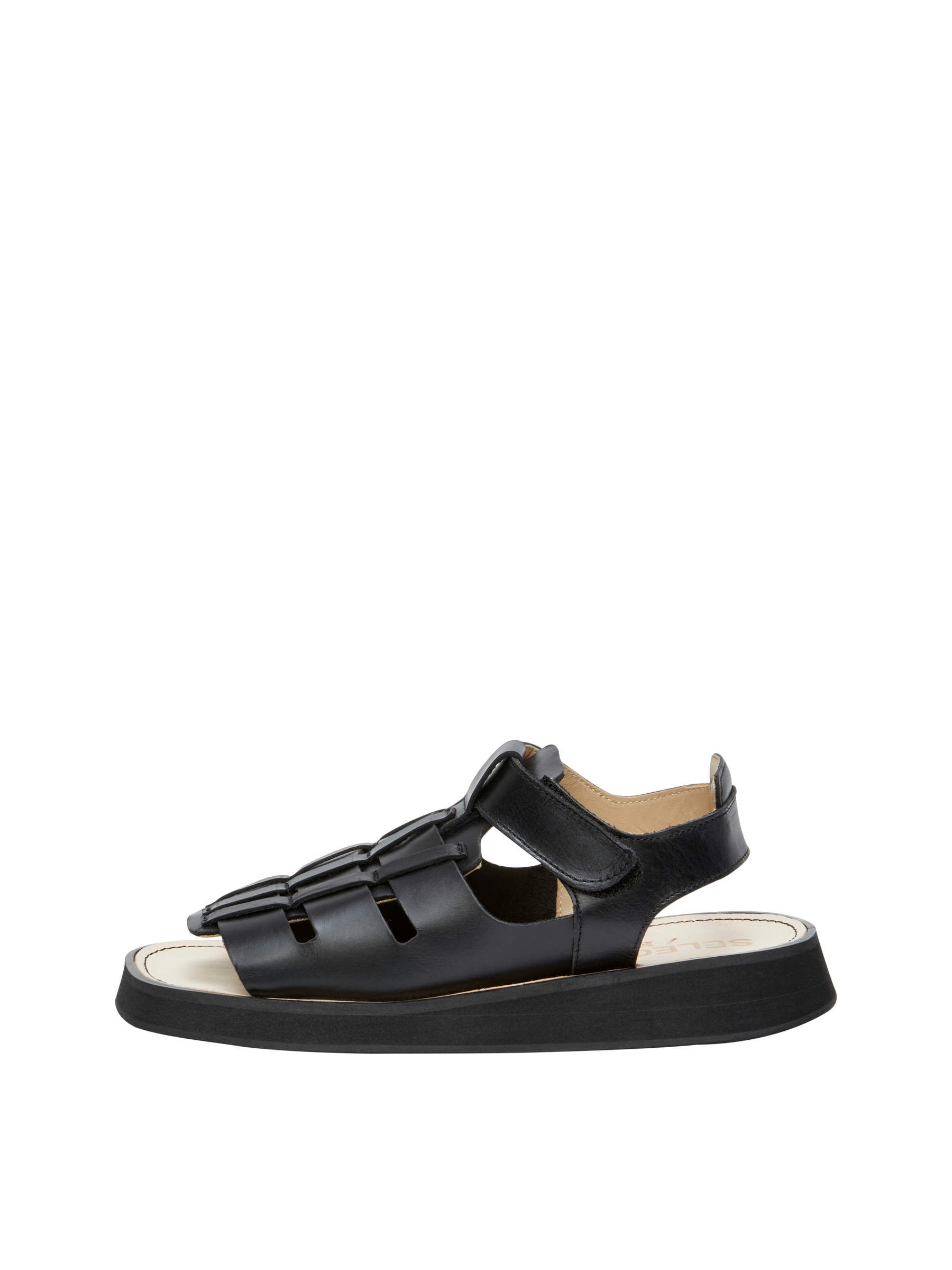 Wide fisherman sandals hotsell