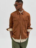 Selected SUEDE SHACKET, Friar Brown, highres - 16083538_FriarBrown_008.jpg