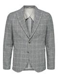 Selected LINO LIGERO TRANSPIRABLE BLAZER, Grey, highres - 16077921_Grey_824018_001.jpg